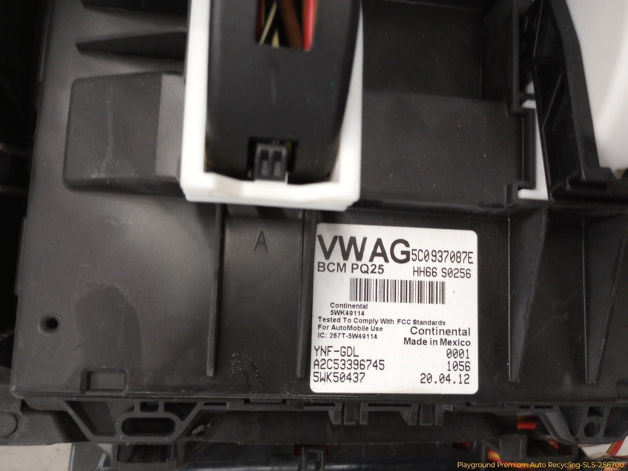 Volkswagen Beetle Vehicle Body Wire Harness