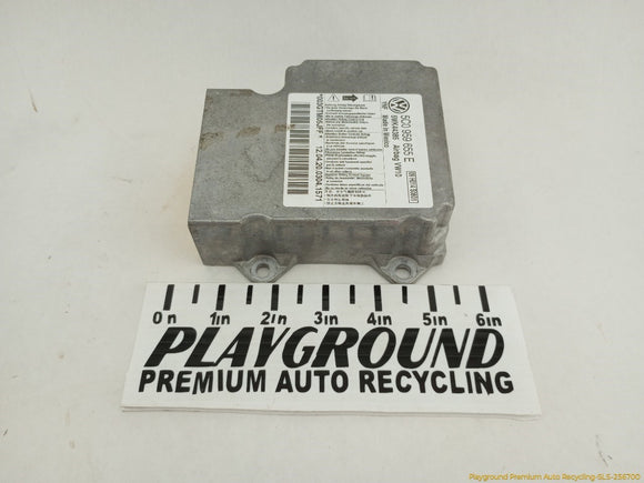 Volkswagen Beetle Airbag Control Module