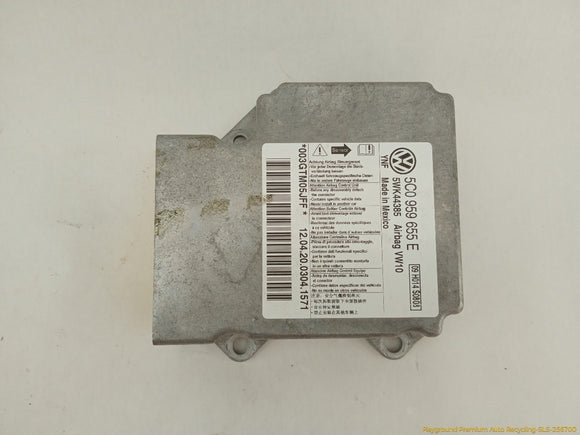 Volkswagen Beetle Airbag Control Module