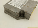 Volkswagen Beetle Airbag Control Module-10