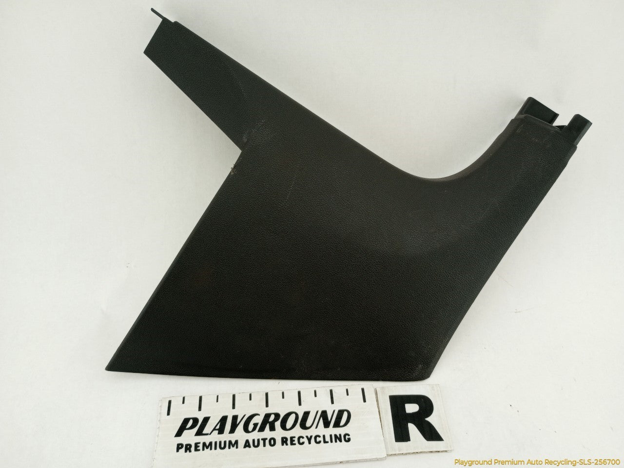 Volkswagen Beetle Passenger Right Front Kick Trim Panel