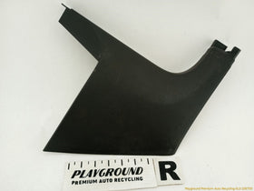 Volkswagen Beetle Passenger Right Front Kick Trim Panel