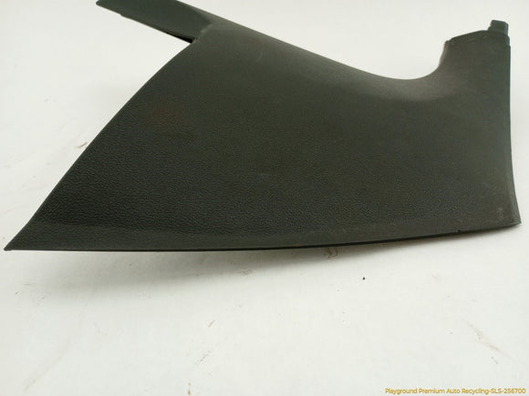 Volkswagen Beetle Passenger Right Front Kick Trim Panel