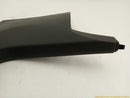 Volkswagen Beetle Passenger Right Front Kick Trim Panel-5