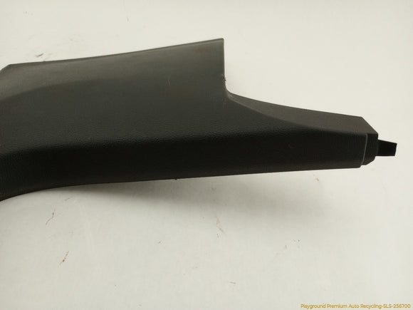 Volkswagen Beetle Passenger Right Front Kick Trim Panel