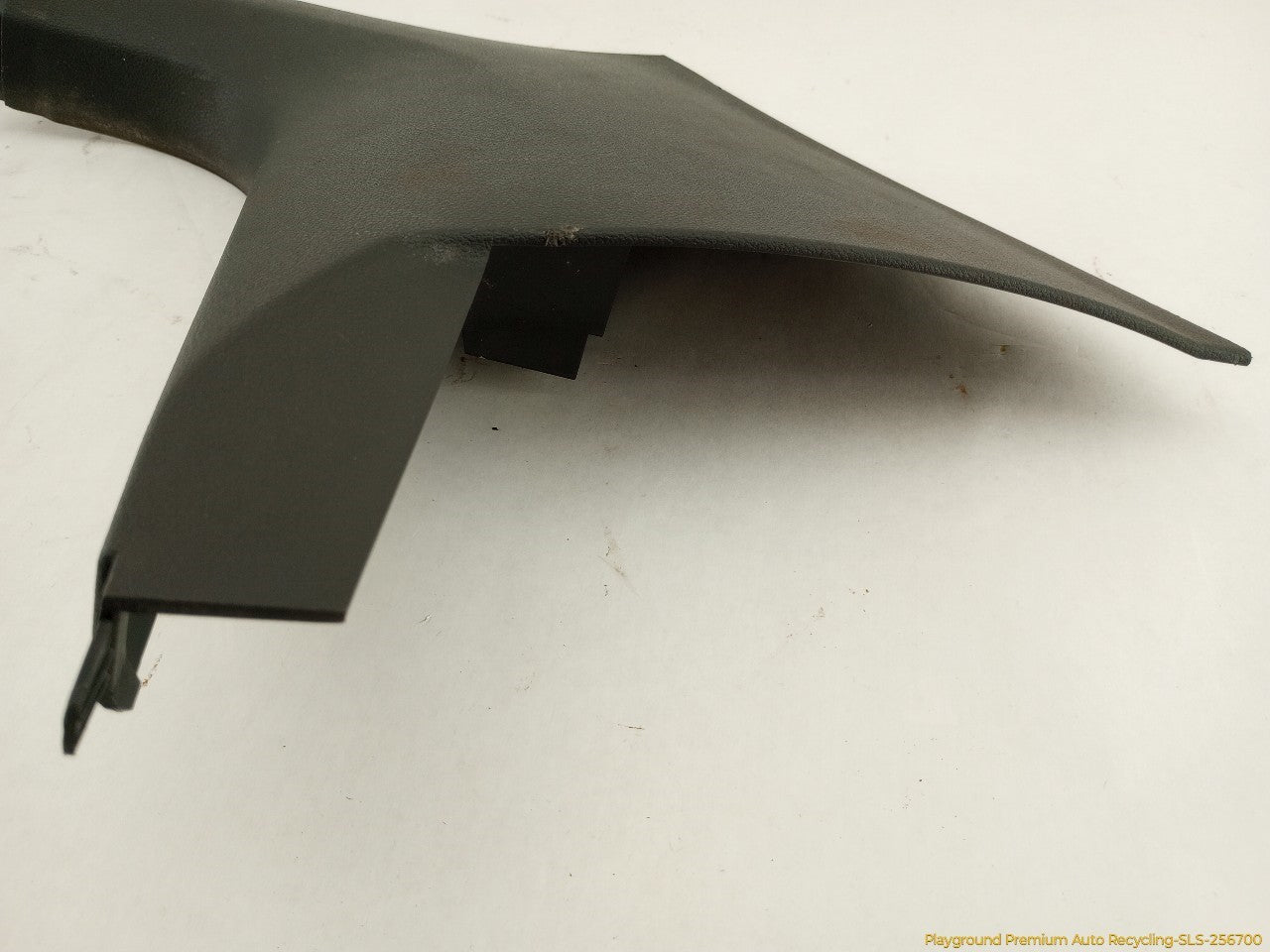 Volkswagen Beetle Passenger Right Front Kick Trim Panel