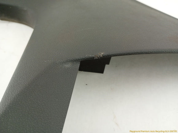 Volkswagen Beetle Passenger Right Front Kick Trim Panel