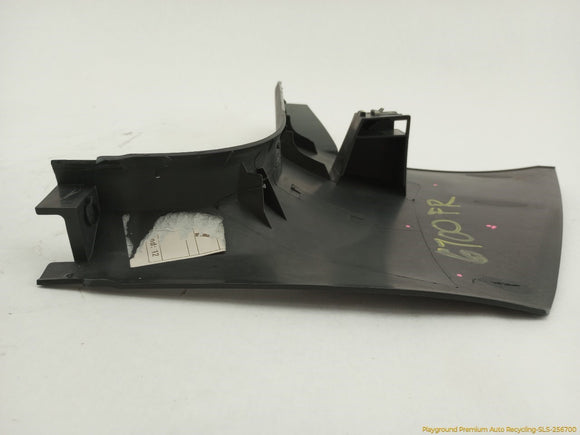 Volkswagen Beetle Passenger Right Front Kick Trim Panel