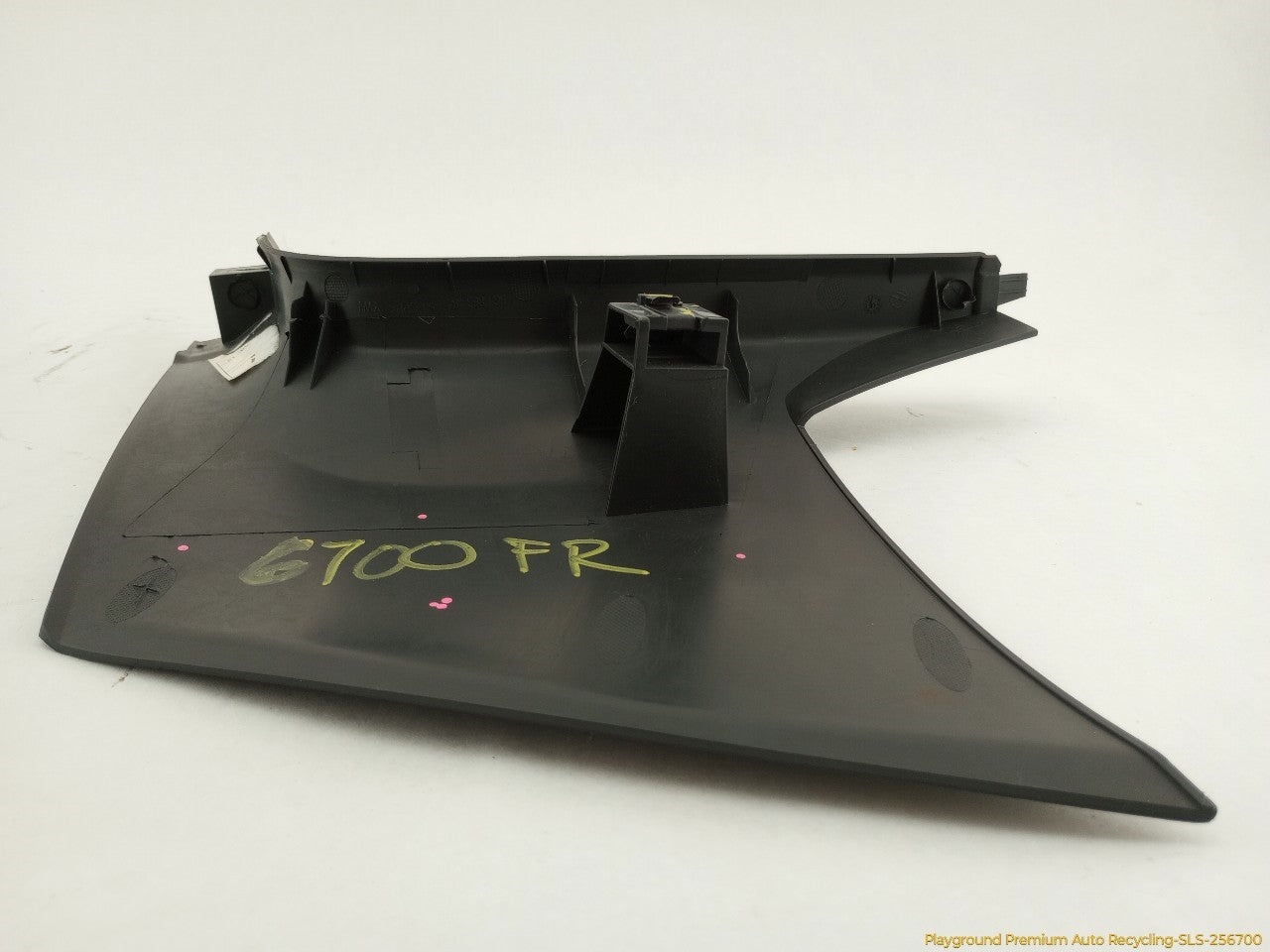 Volkswagen Beetle Passenger Right Front Kick Trim Panel