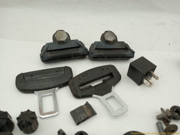 Volkswagen Beetle Dismantling Hardware Fasteners Bolts & Nuts