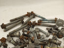 Volkswagen Beetle Dismantling Hardware Fasteners Bolts & Nuts-4