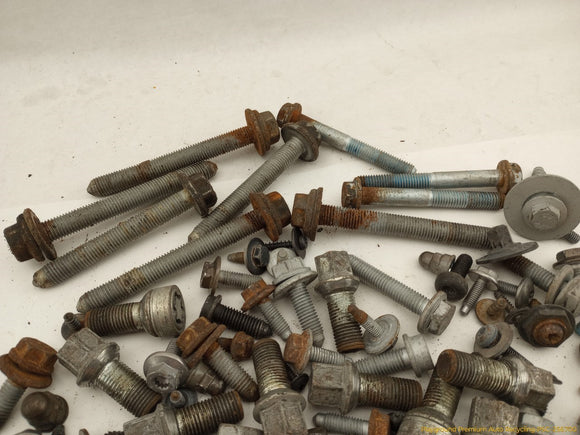 Volkswagen Beetle Dismantling Hardware Fasteners Bolts & Nuts