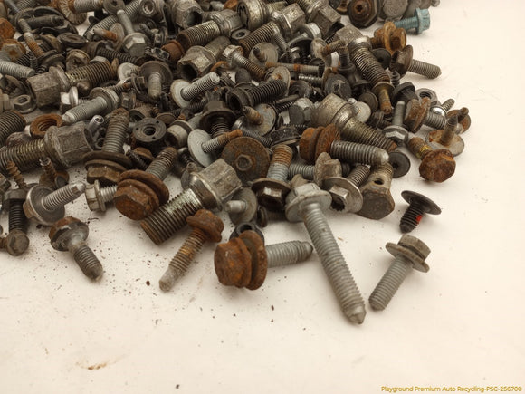 Volkswagen Beetle Dismantling Hardware Fasteners Bolts & Nuts