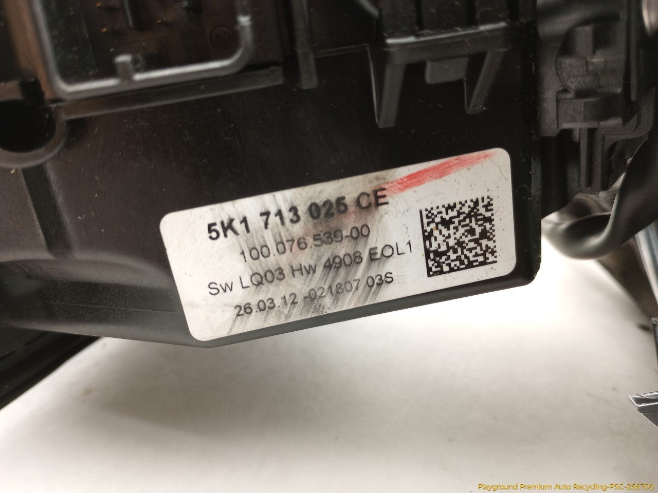 Volkswagen Beetle Gear Shifter Selector
