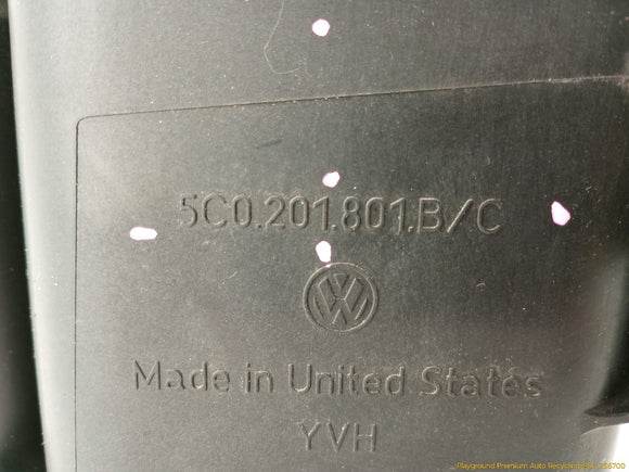 Volkswagen Beetle Fuel Vapor Charcoal Canister