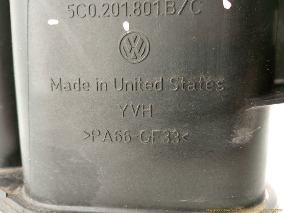 Volkswagen Beetle Fuel Vapor Charcoal Canister