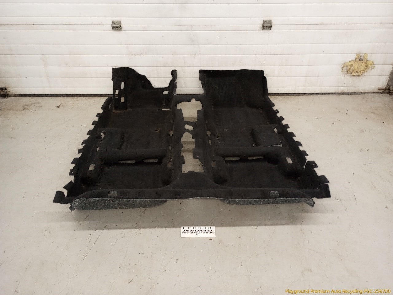 Volkswagen Beetle Complete Floor Carpet