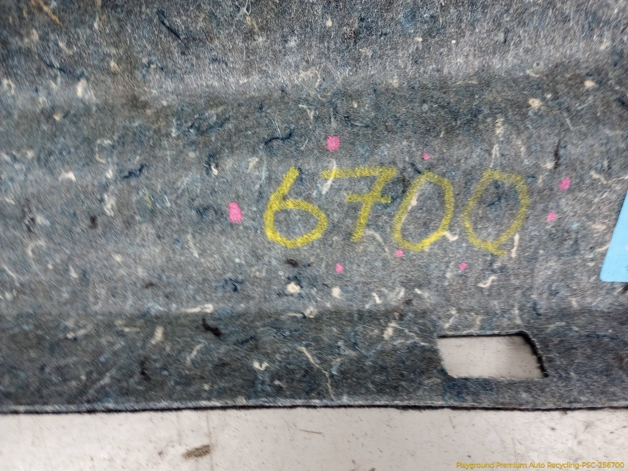 Volkswagen Beetle Complete Floor Carpet