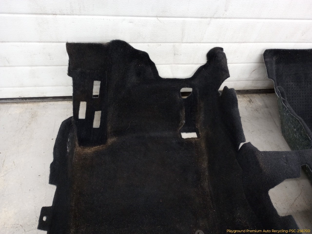 Volkswagen Beetle Complete Floor Carpet