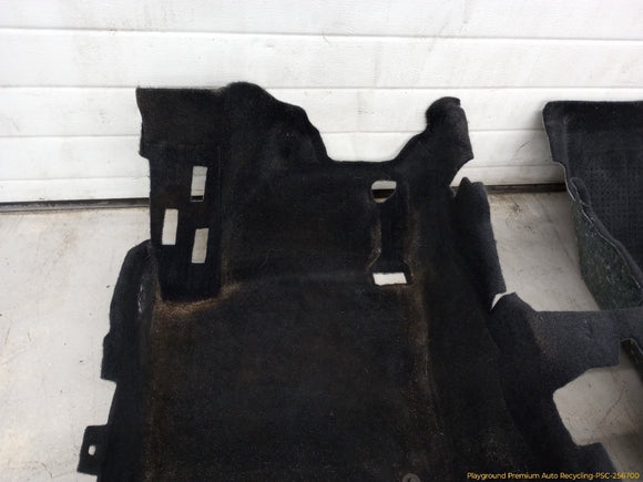 Volkswagen Beetle Complete Floor Carpet
