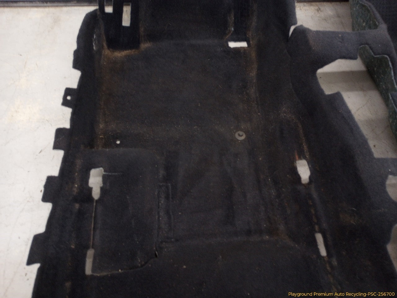 Volkswagen Beetle Complete Floor Carpet