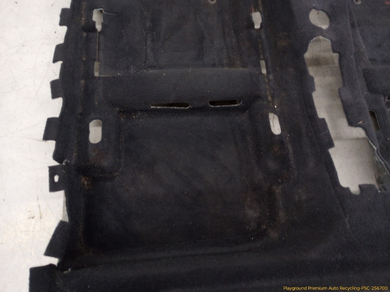 Volkswagen Beetle Complete Floor Carpet