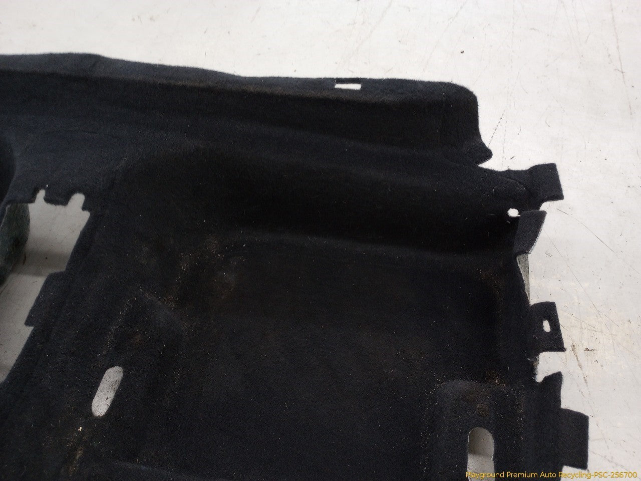 Volkswagen Beetle Complete Floor Carpet