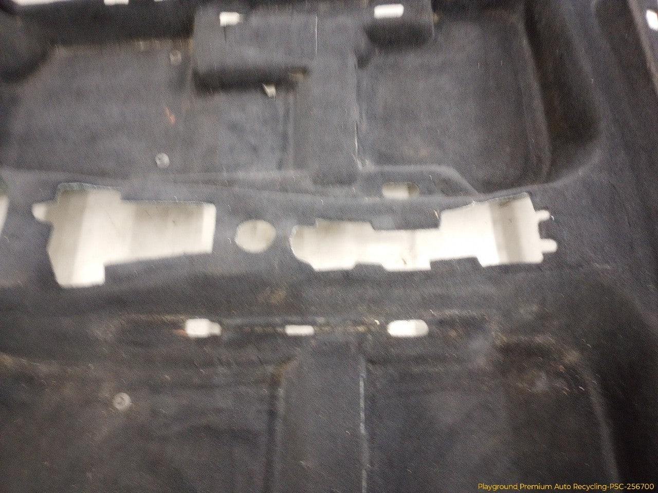 Volkswagen Beetle Complete Floor Carpet