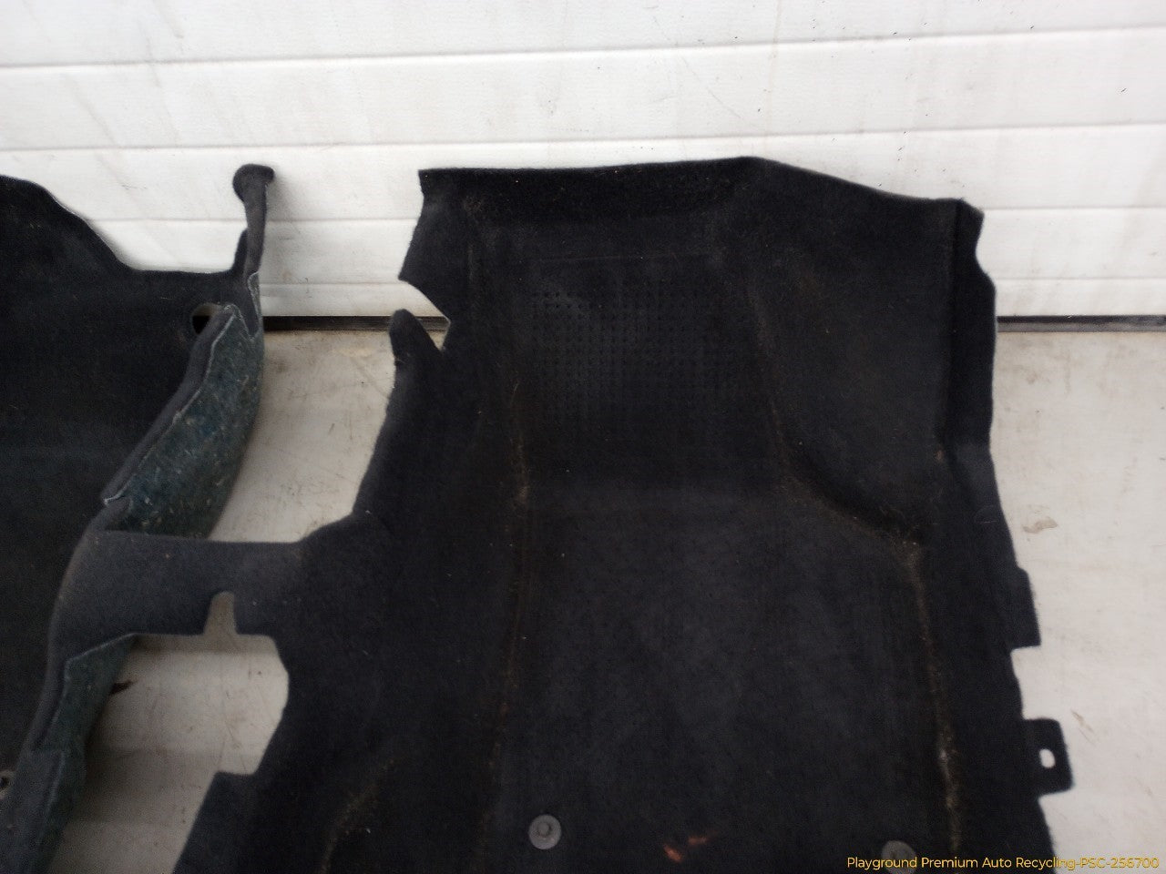 Volkswagen Beetle Complete Floor Carpet