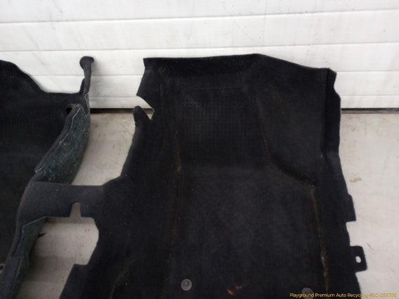 Volkswagen Beetle Complete Floor Carpet