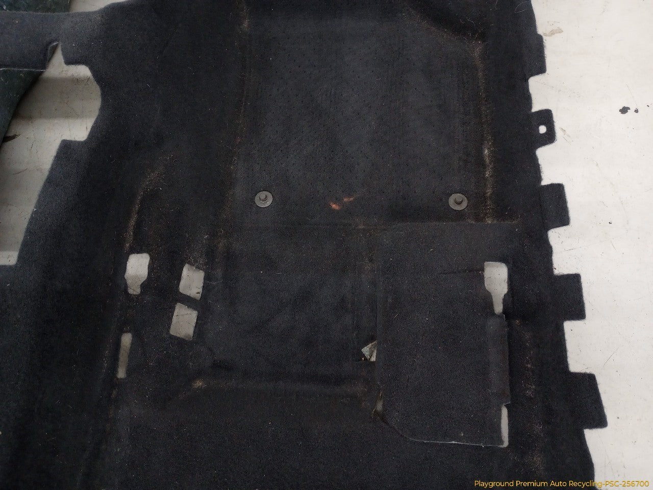 Volkswagen Beetle Complete Floor Carpet