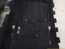 Volkswagen Beetle Complete Floor Carpet-10
