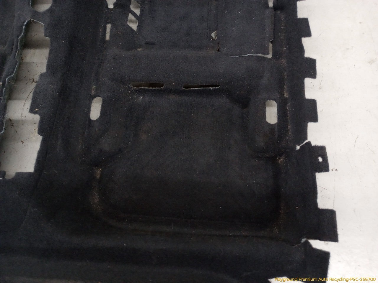 Volkswagen Beetle Complete Floor Carpet