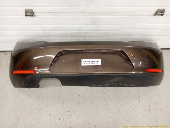 Volkswagen Beetle Rear Bumper Cover