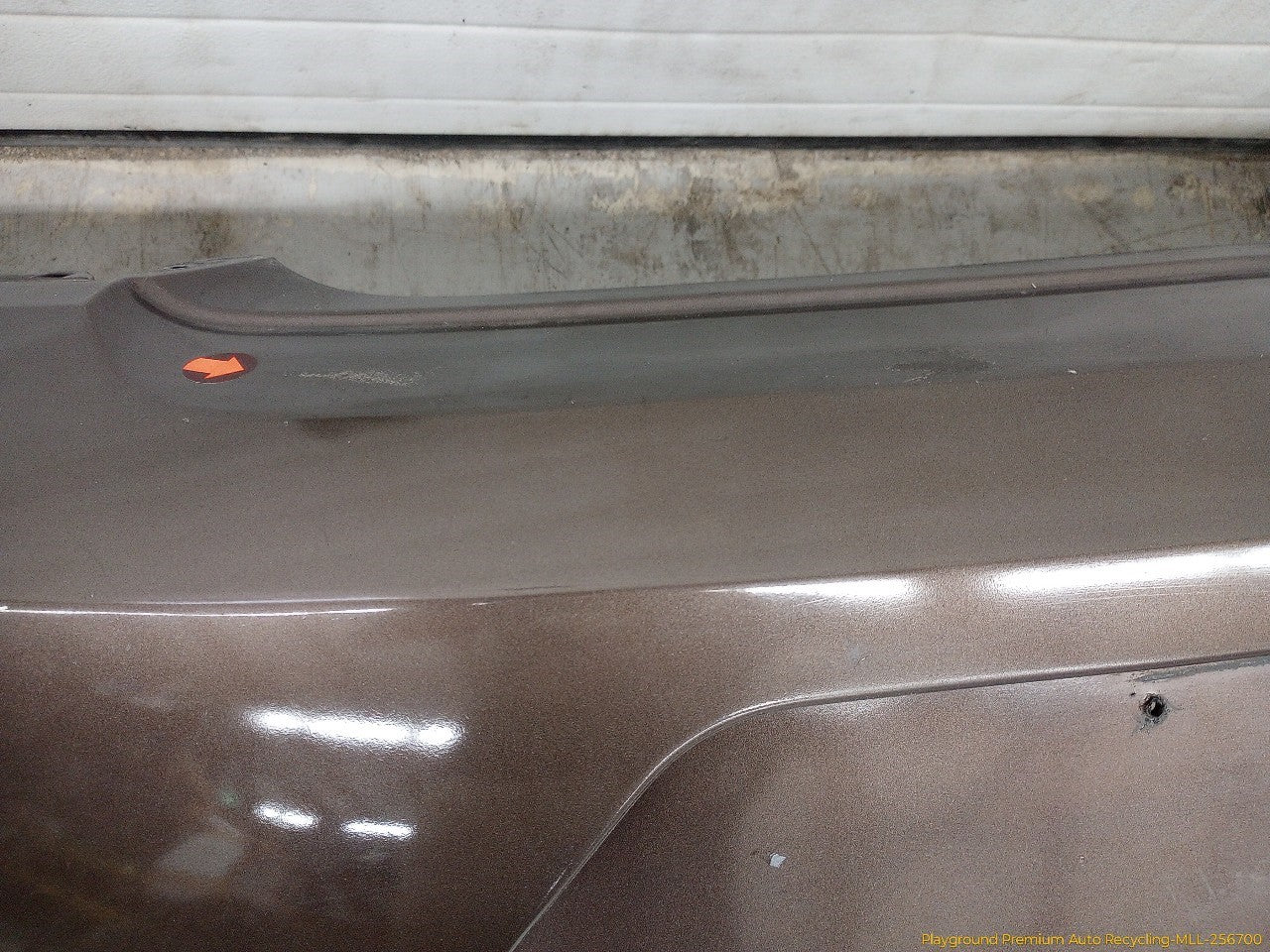 Volkswagen Beetle Rear Bumper Cover