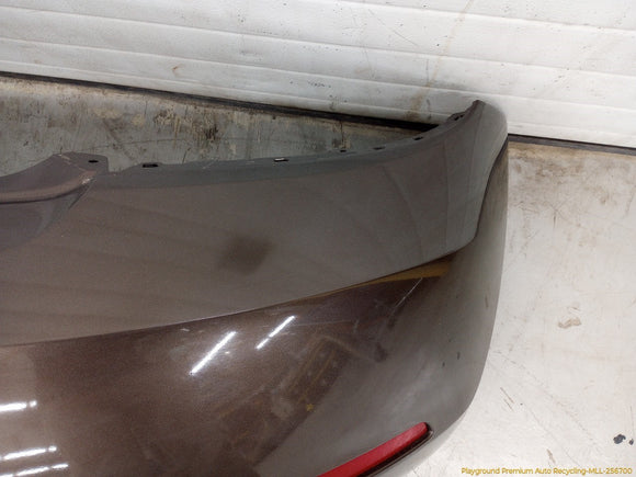 Volkswagen Beetle Rear Bumper Cover