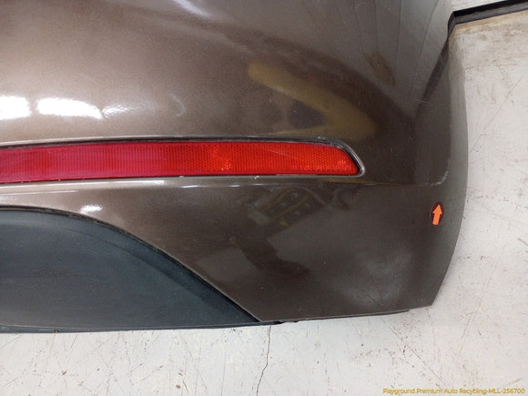Volkswagen Beetle Rear Bumper Cover