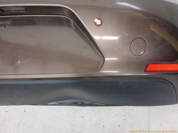 Volkswagen Beetle Rear Bumper Cover