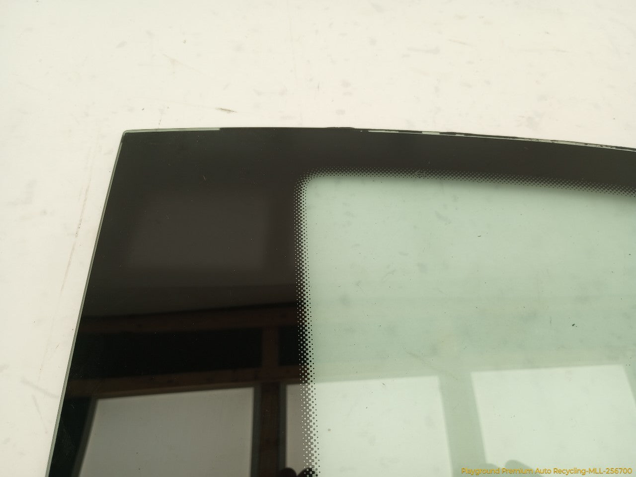 Volkswagen Beetle Driver Left Rear Quarter Window Glass