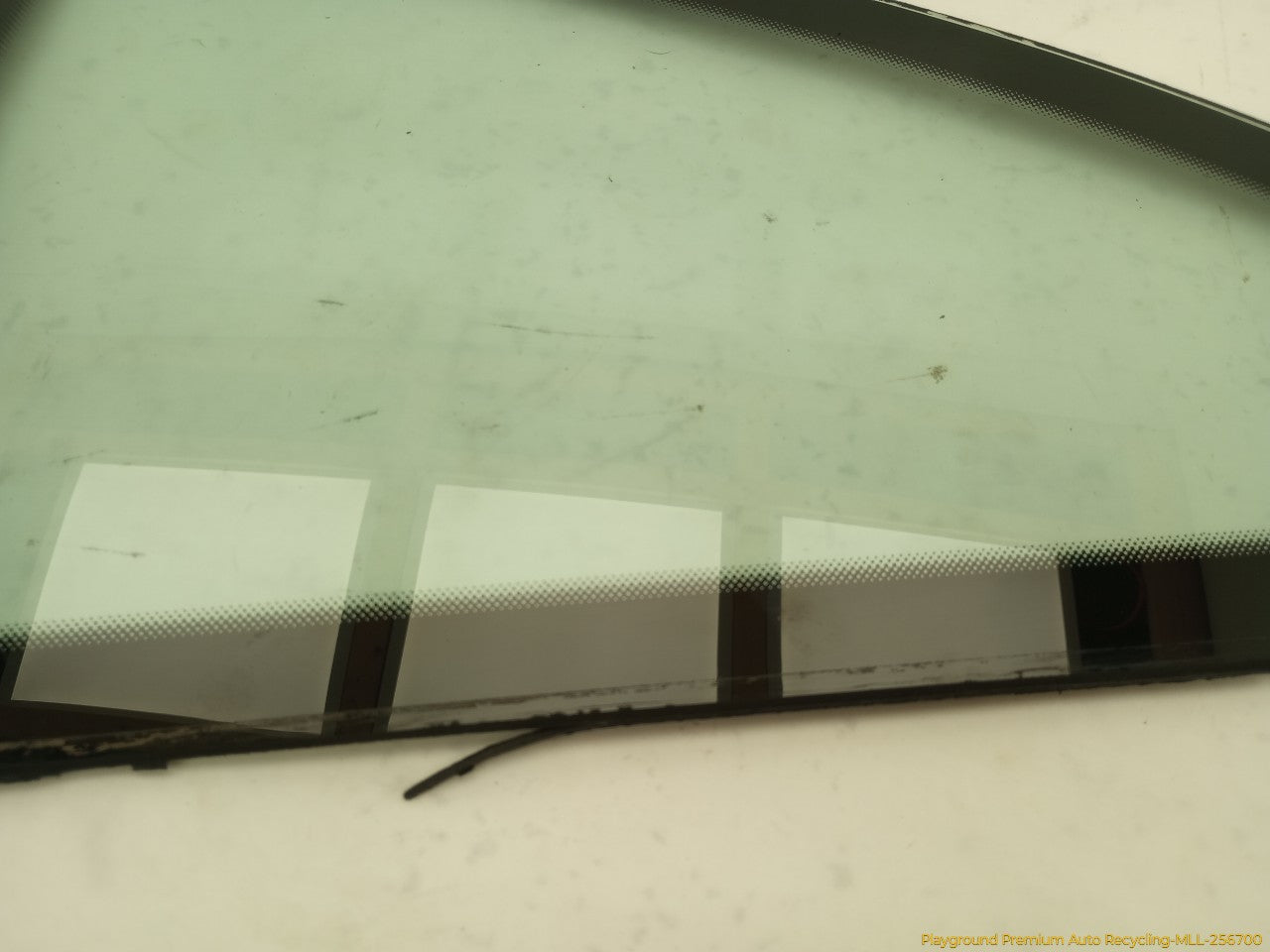 Volkswagen Beetle Driver Left Rear Quarter Window Glass
