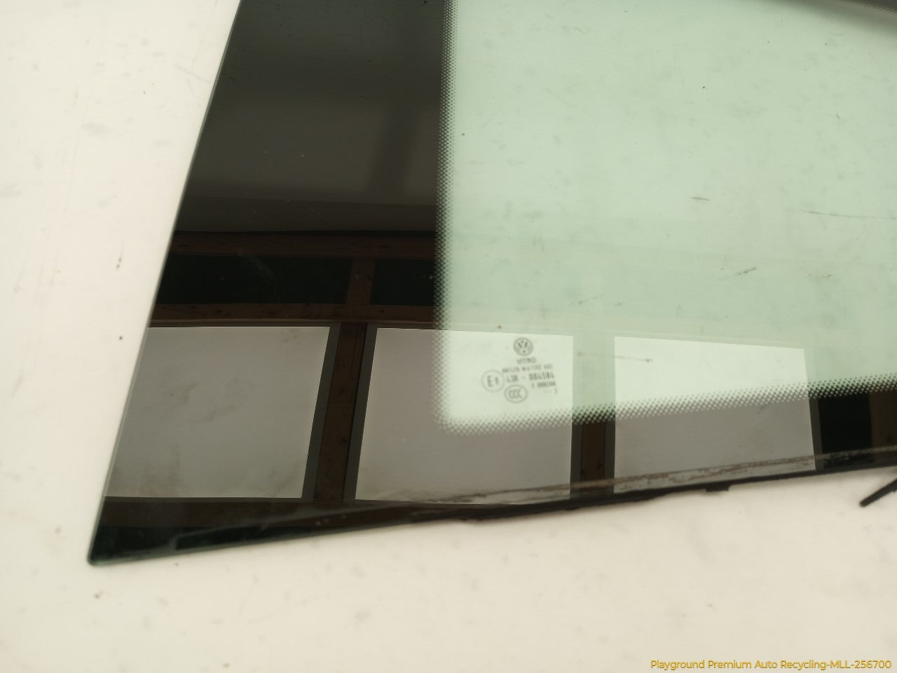Volkswagen Beetle Driver Left Rear Quarter Window Glass