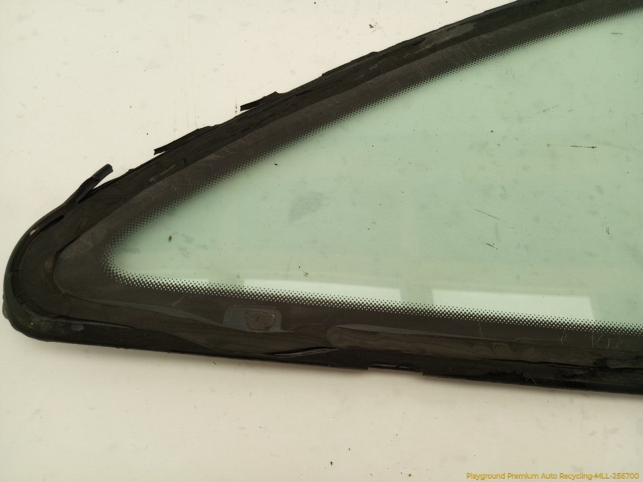 Volkswagen Beetle Driver Left Rear Quarter Window Glass