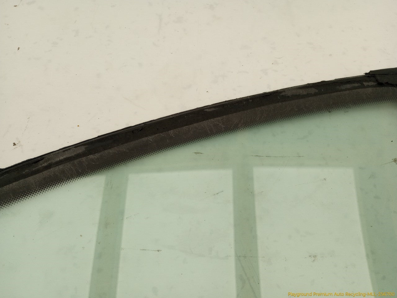 Volkswagen Beetle Driver Left Rear Quarter Window Glass