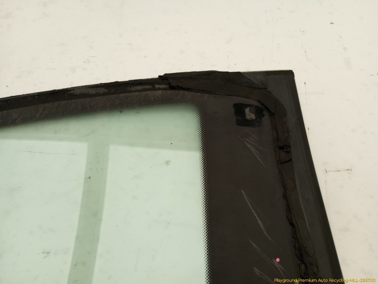 Volkswagen Beetle Driver Left Rear Quarter Window Glass