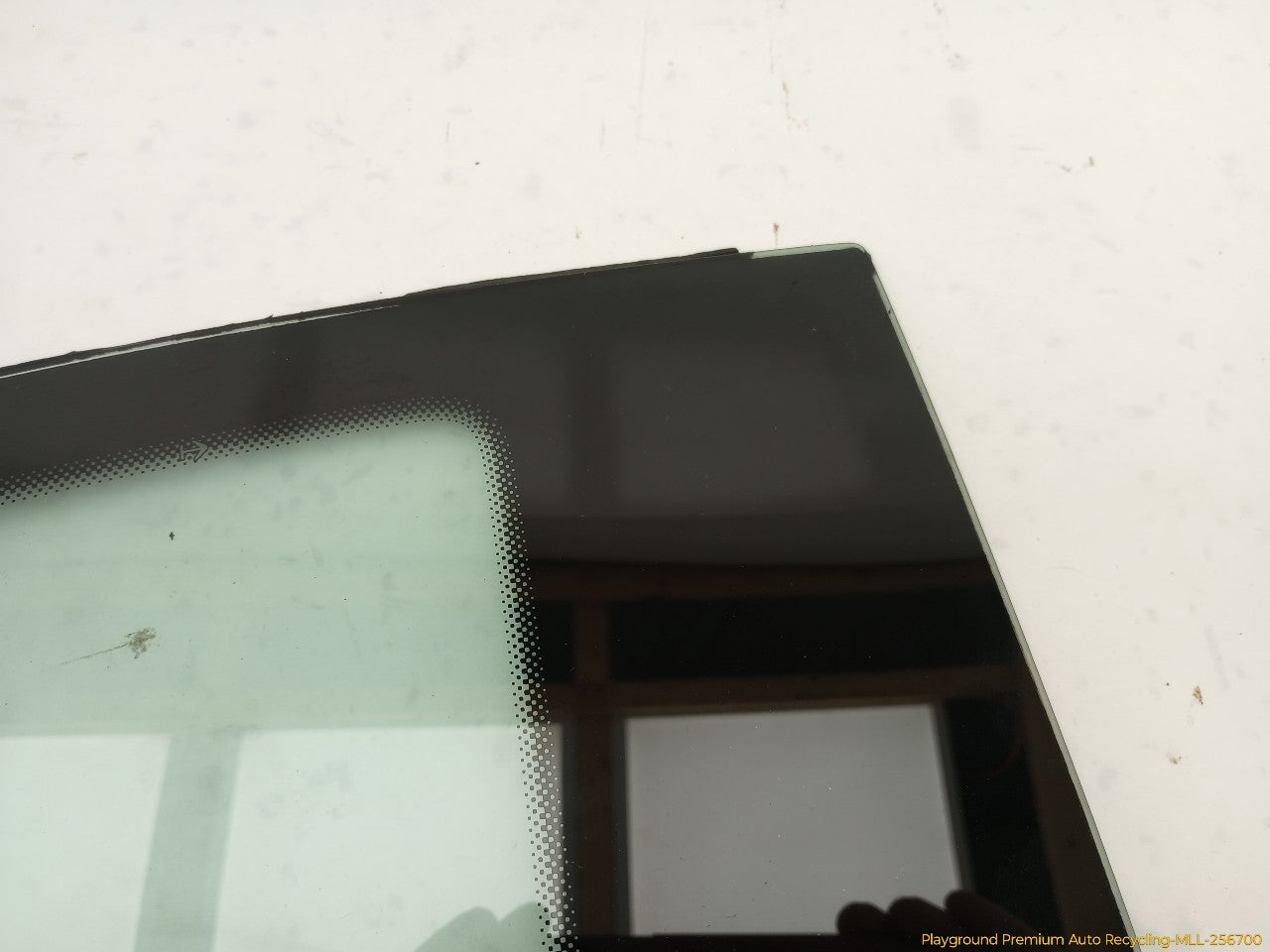 Volkswagen Beetle Passenger Right Rear Quarter Window Glass