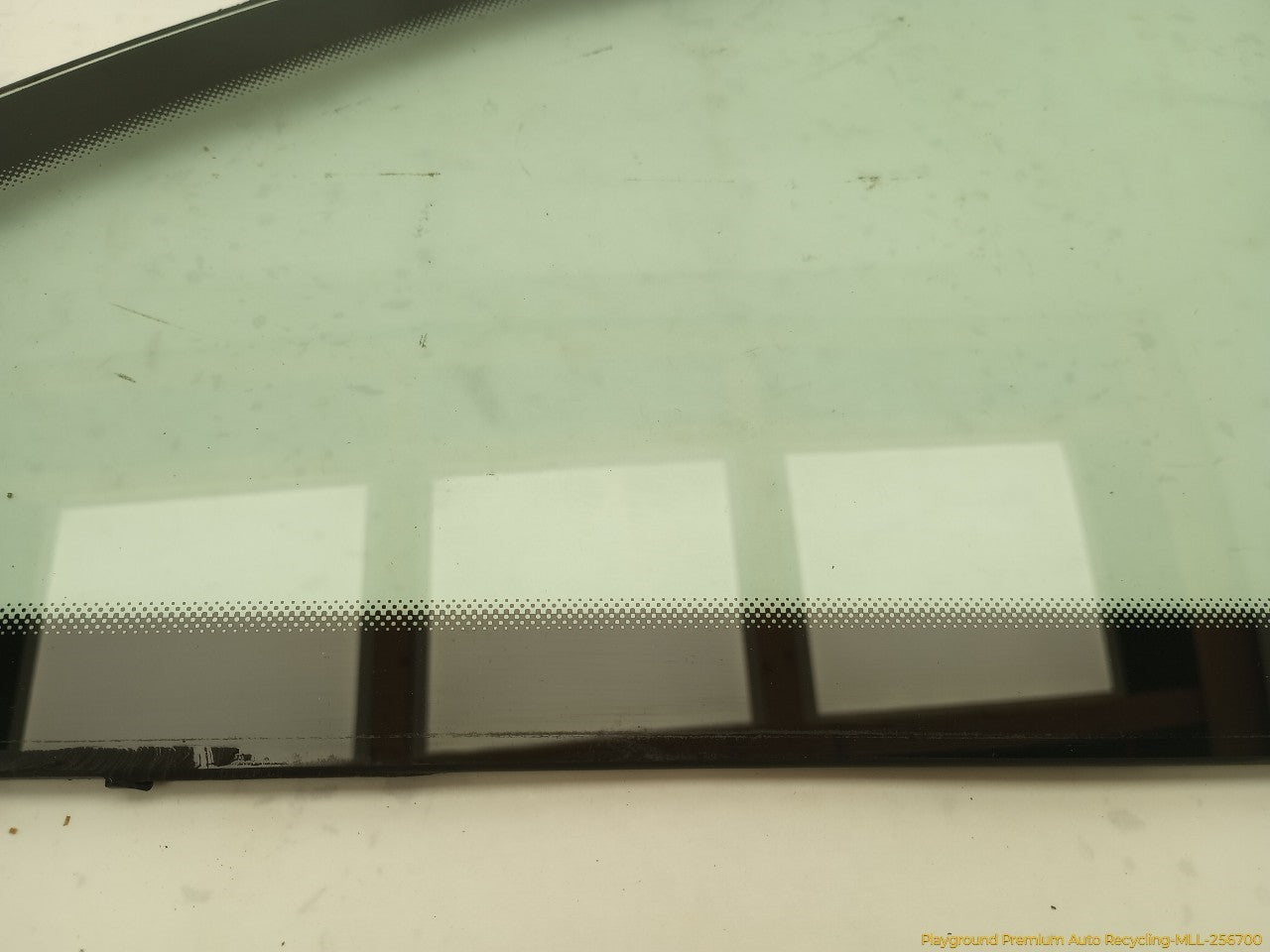 Volkswagen Beetle Passenger Right Rear Quarter Window Glass
