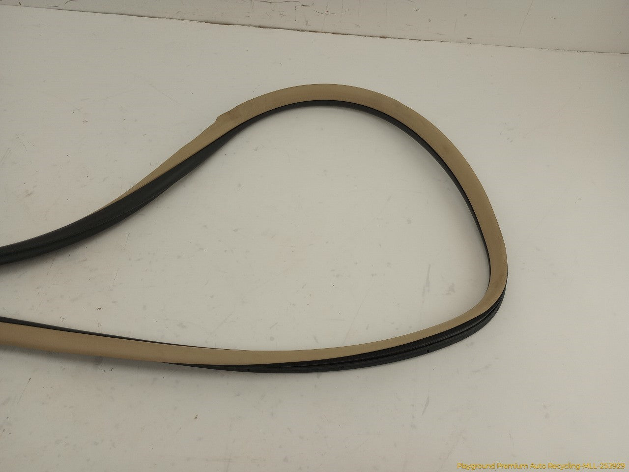 Acura TSX Set Of 4 Front & Rear Door Moldings