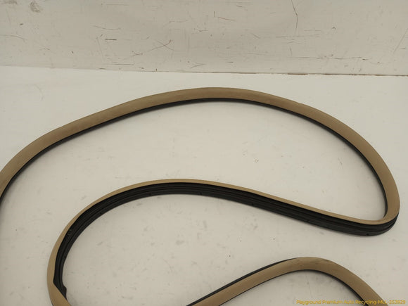 Acura TSX Set Of 4 Front & Rear Door Moldings