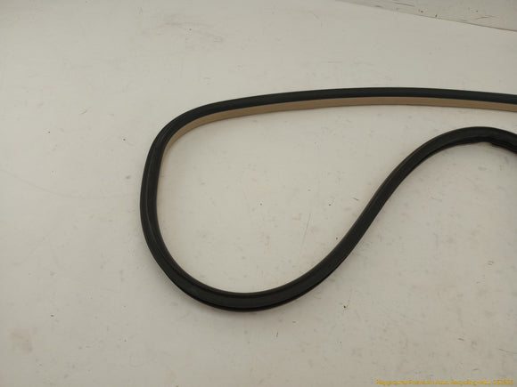 Acura TSX Set Of 4 Front & Rear Door Moldings