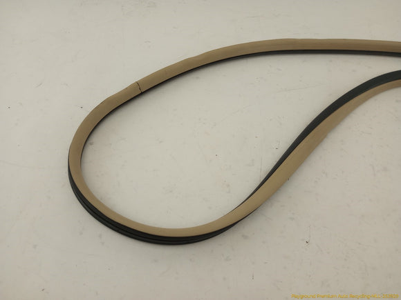 Acura TSX Set Of 4 Front & Rear Door Moldings